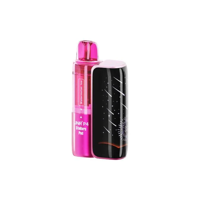 20mg JNR P4 Stellarc 100k Prefilled Pod Vape Kit - Image 11