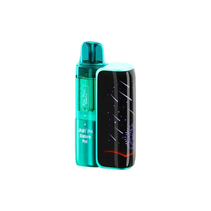 20mg JNR P4 Stellarc 100k Prefilled Pod Vape Kit - Image 3
