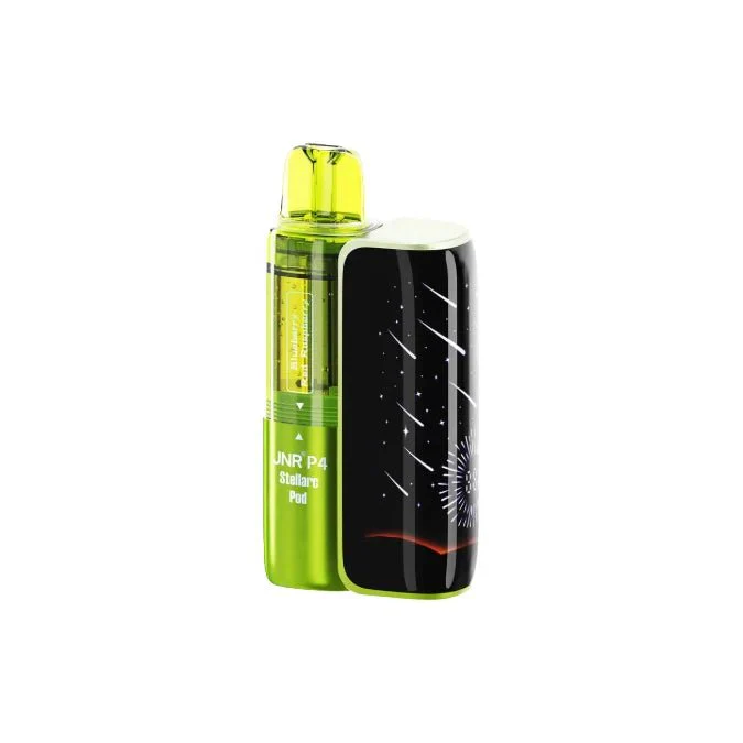 20mg JNR P4 Stellarc 100k Prefilled Pod Vape Kit - Image 4
