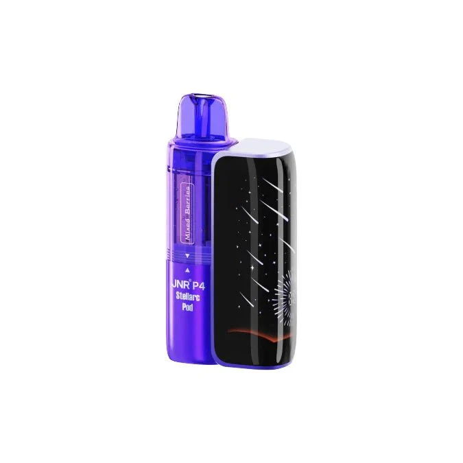 20mg JNR P4 Stellarc 100k Prefilled Pod Vape Kit - Image 6