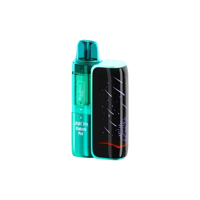 20mg JNR P4 Stellarc 100k Prefilled Pod Vape Kit - Image 9
