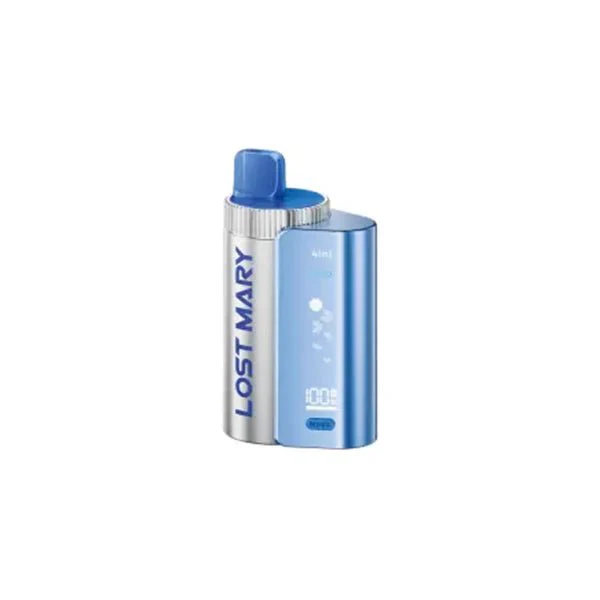 20mg Lost Mary 4in1 Pod Vape Kit 2400 Puffs - Image 11