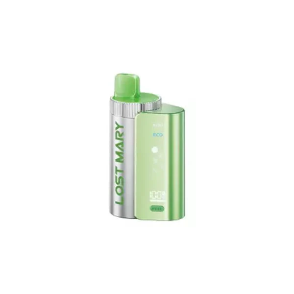 20mg Lost Mary 4in1 Pod Vape Kit 2400 Puffs - Image 15
