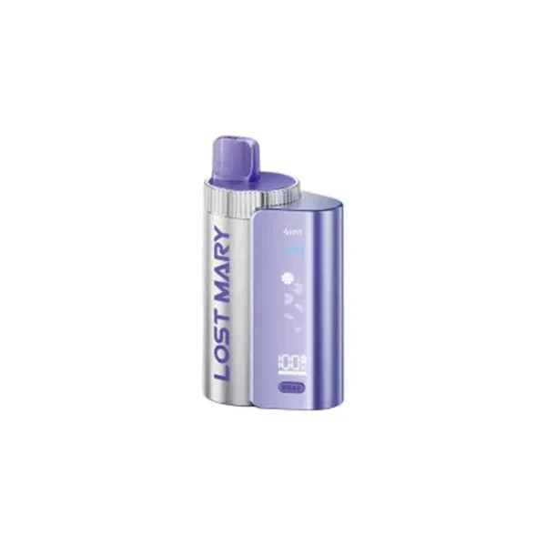 20mg Lost Mary 4in1 Pod Vape Kit 2400 Puffs - Image 16