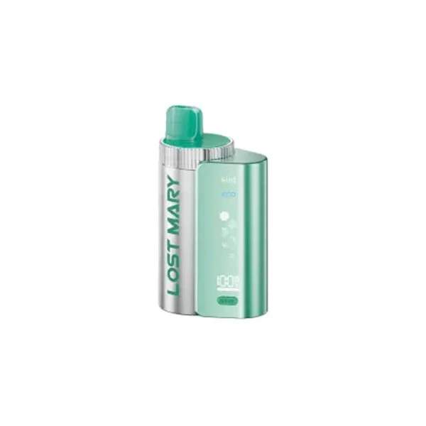20mg Lost Mary 4in1 Pod Vape Kit 2400 Puffs - Image 18