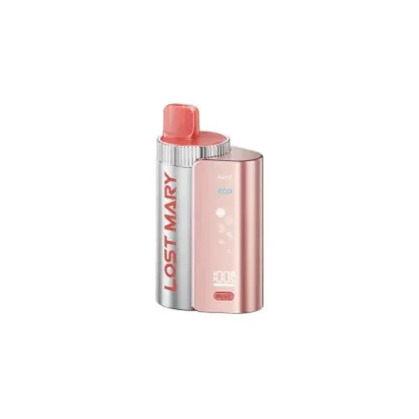 20mg Lost Mary 4in1 Pod Vape Kit 2400 Puffs - Image 19