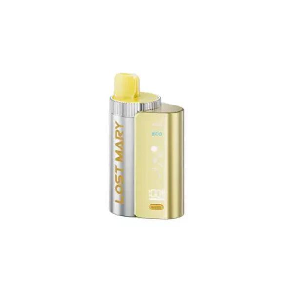 20mg Lost Mary 4in1 Pod Vape Kit 2400 Puffs - Image 23