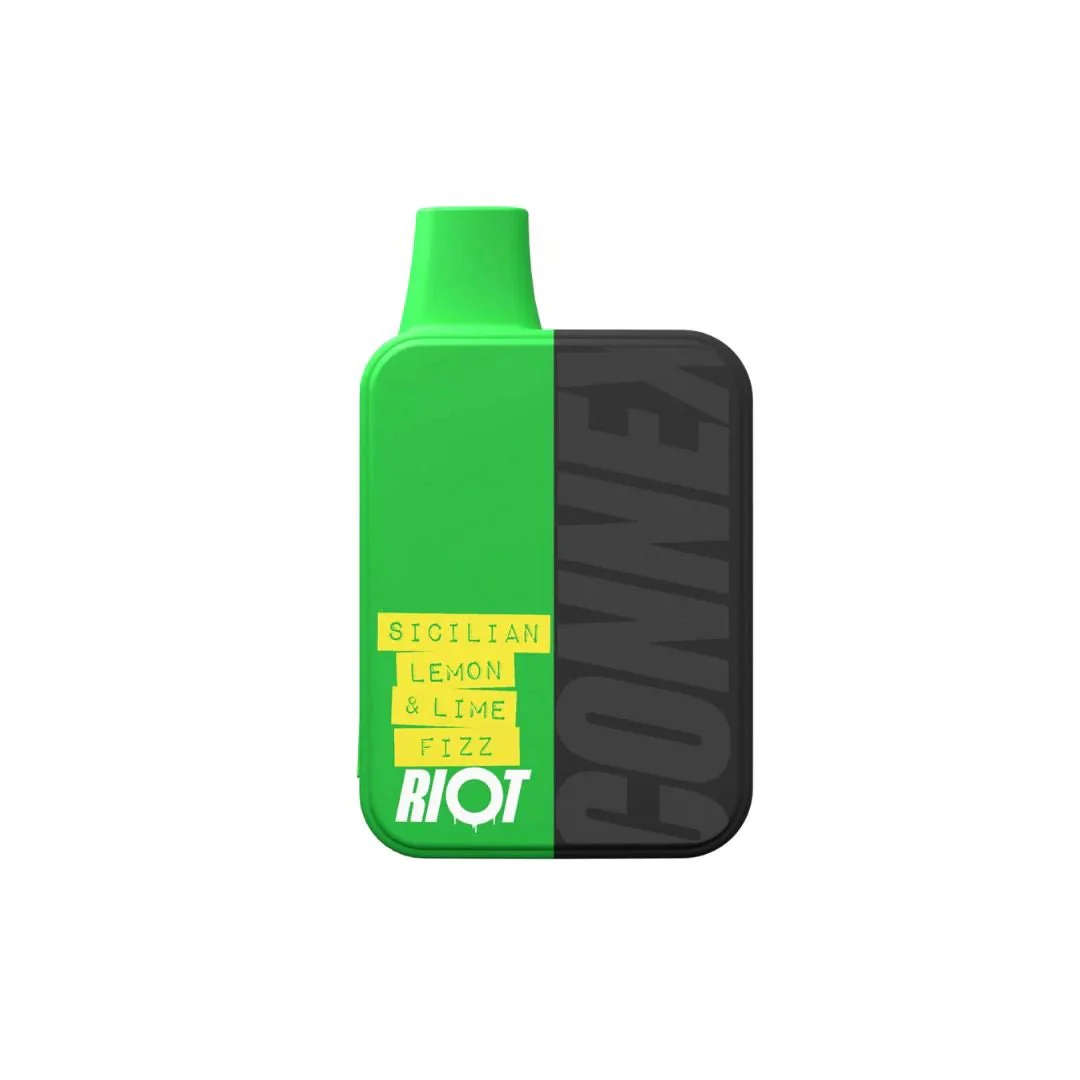 20mg Riot Connex Vape Device 1200 puffs - Image 10
