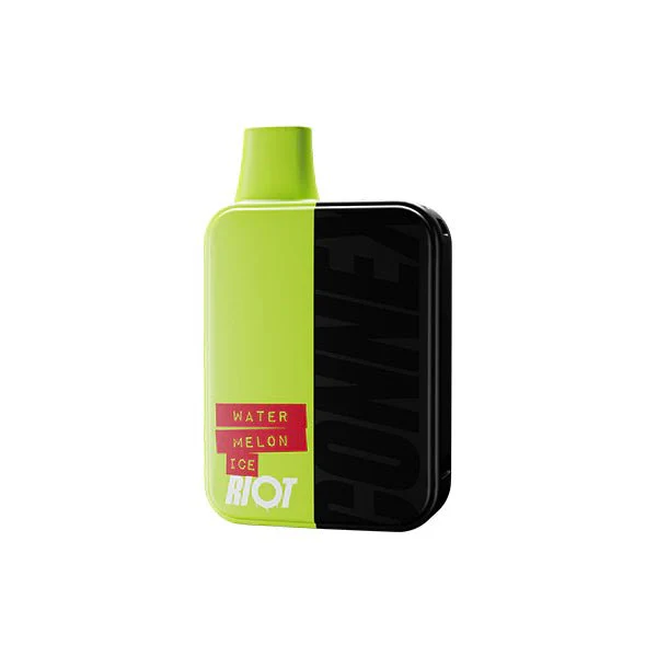20mg Riot Connex Vape Device 1200 puffs - Image 2