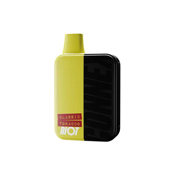 20mg Riot Connex Vape Device 1200 puffs - Image 5
