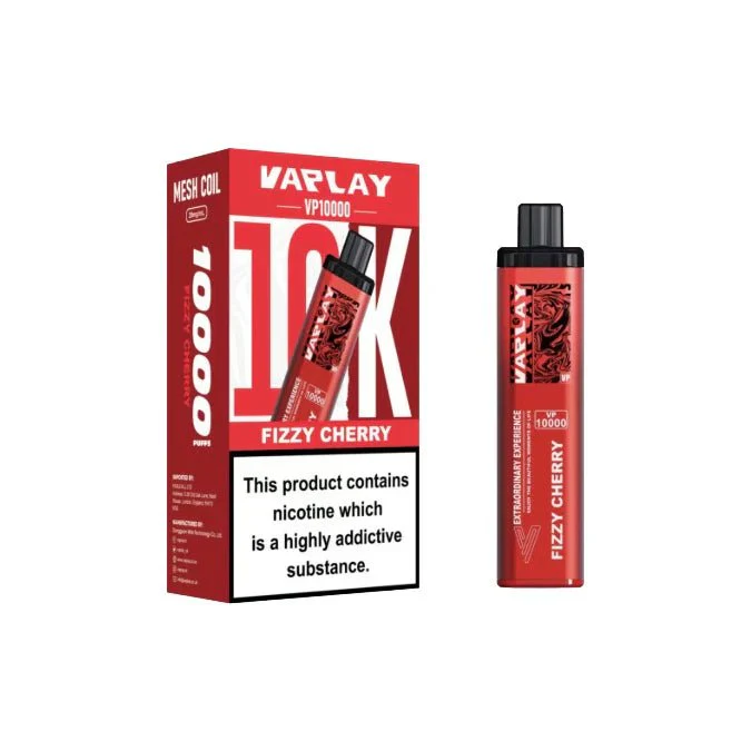 20mg Vaplay Royal 10k Prefilled Pod Vape Kit 10000 puffs - Image 9