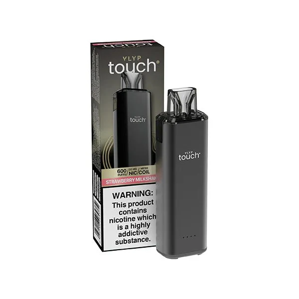 20mg VLYP Touch Pod Kit 600 Puff - Image 5