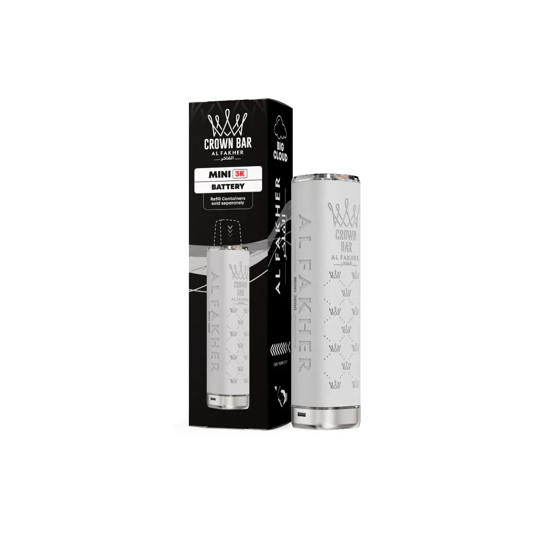 Al Fakher Mini 3K Pod Battery (Device Only) - Image 10