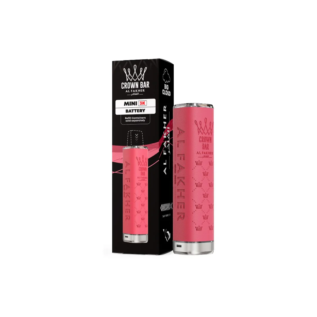 Al Fakher Mini 3K Pod Battery (Device Only) - Image 6