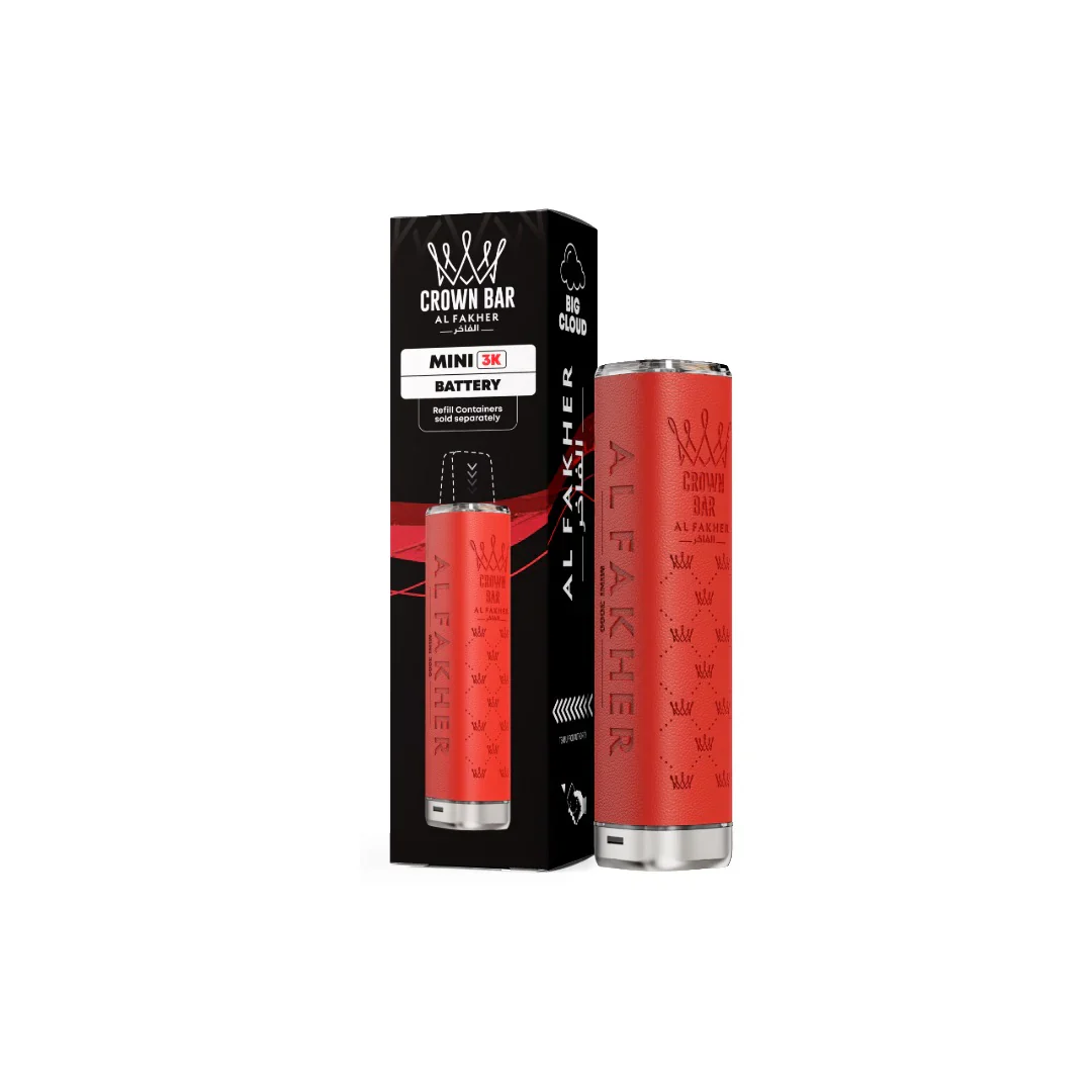 Al Fakher Mini 3K Pod Battery (Device Only) - Image 8