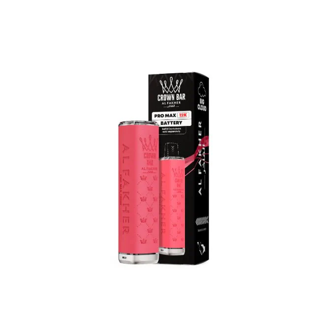 Al Fakher Pro Max 12K Pod Battery (Device Only) - Image 6