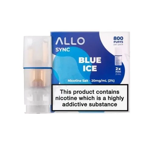 Allo SYNC – Pods 20mg - Image 2