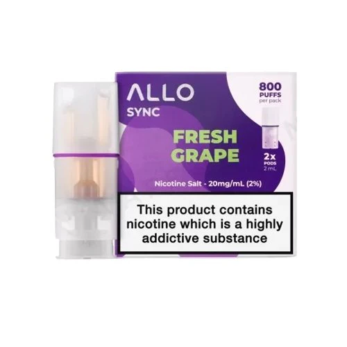 Allo SYNC – Pods 20mg - Image 4
