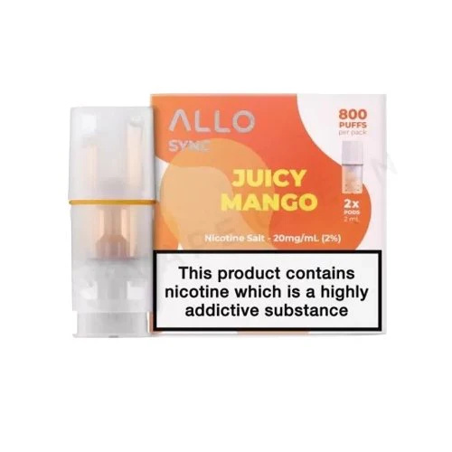 Allo SYNC – Pods 20mg - Image 5
