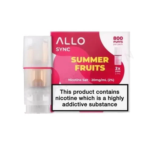 Allo SYNC – Pods 20mg - Image 6