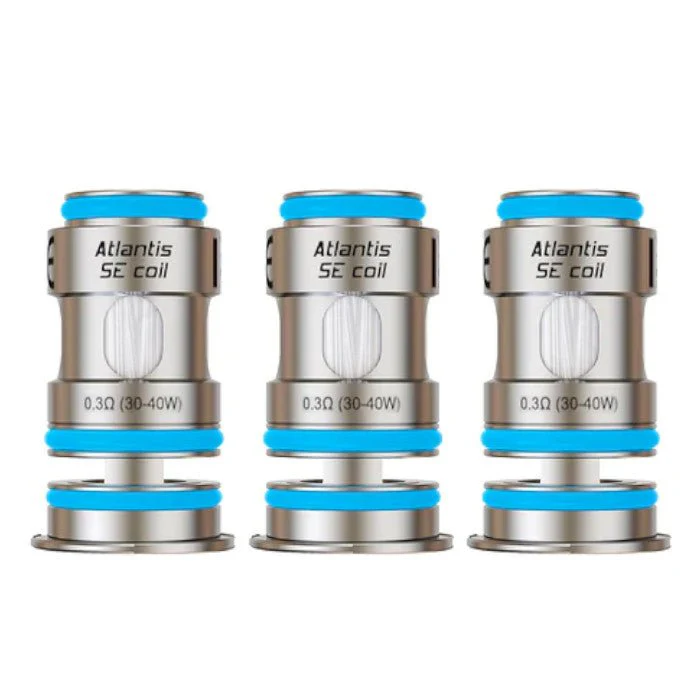 Aspire Atlantis SE Replacement Coils
