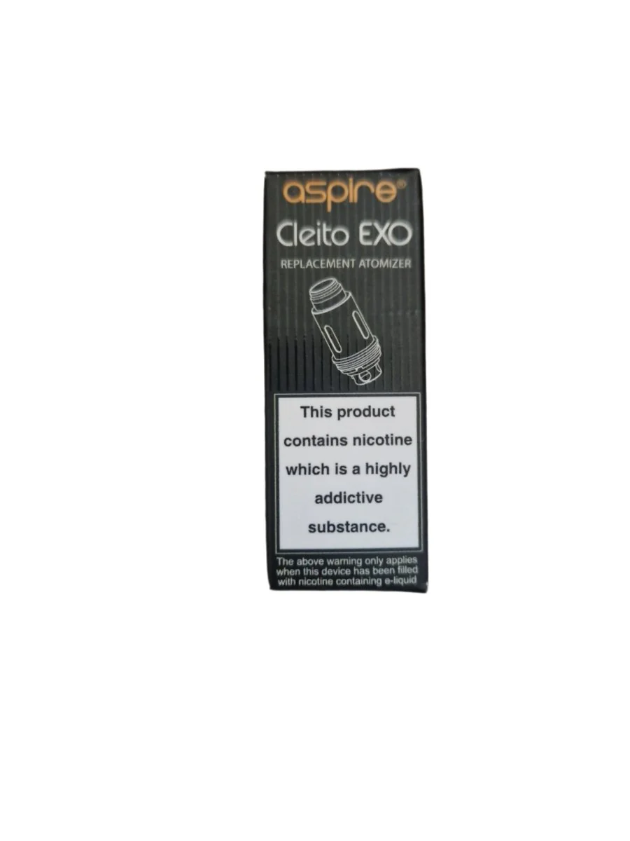 Aspire Cleito Exo Coil - 1 Pack - Clearance