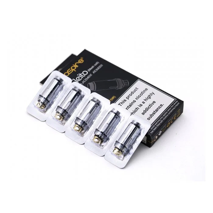Aspire Cleito Pro Replacement Coils - 5PK