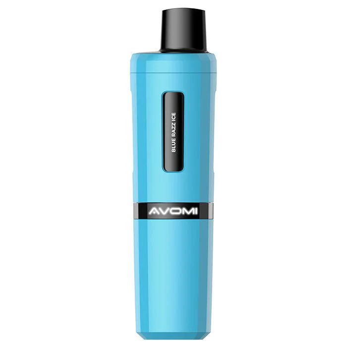 Avomi FLIQ Prefilled Kit - 2400 Puffs - Image 10