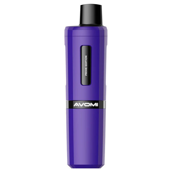 Avomi FLIQ Prefilled Kit - 2400 Puffs - Image 13