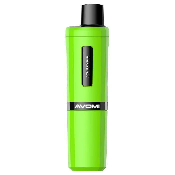 Avomi FLIQ Prefilled Kit - 2400 Puffs - Image 15