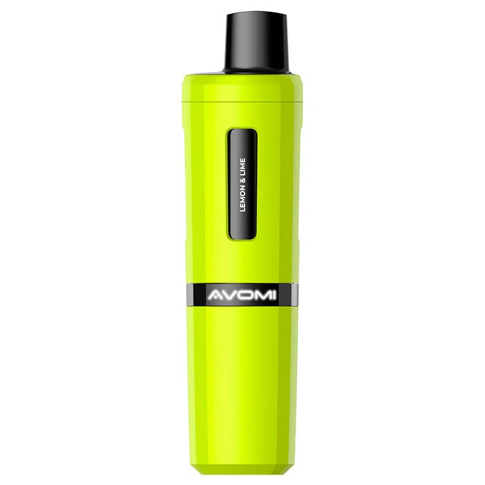 Avomi FLIQ Prefilled Kit - 2400 Puffs - Image 16