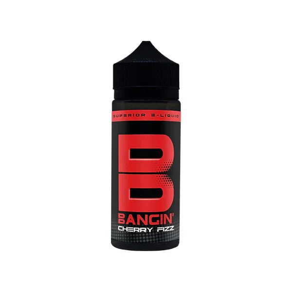 Bangin' 100ml Shortfill 0mg (80VG/20PG) - Image 4
