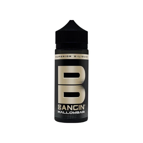 Bangin' 100ml Shortfill 0mg (80VG/20PG) - Image 6