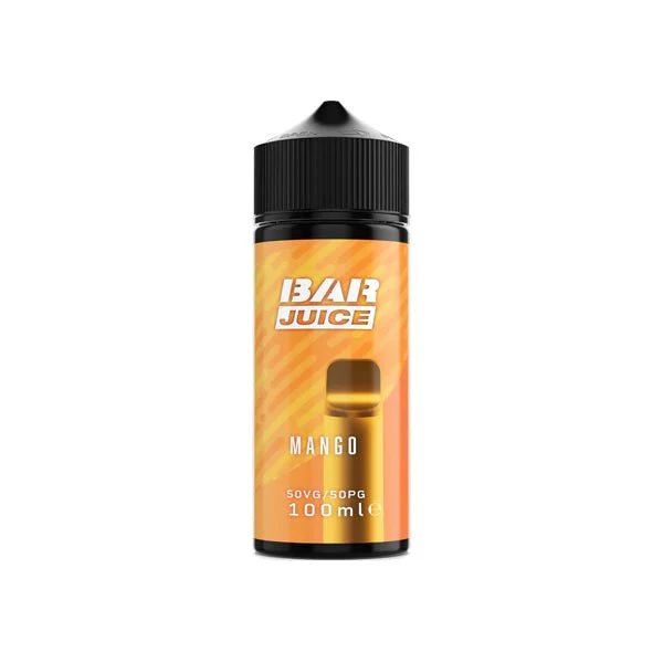 Bar Juice 100ml Shortfill 0mg (50VG/50PG) - Image 13