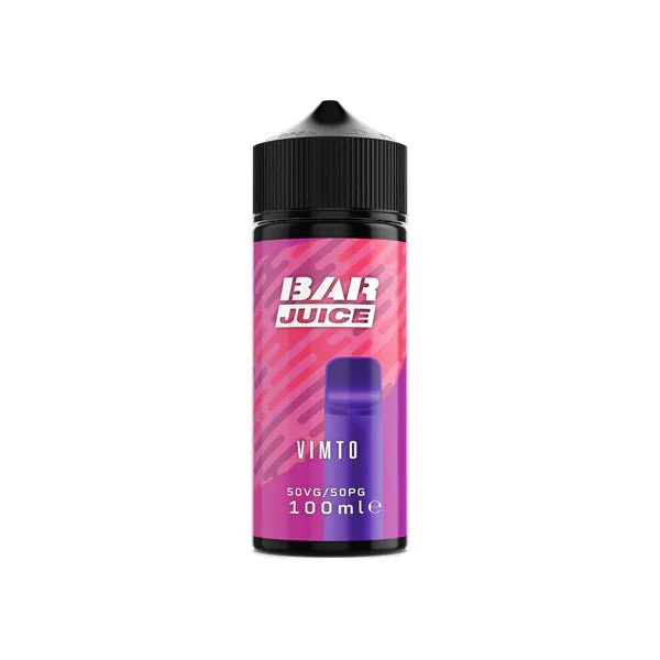 Bar Juice 100ml Shortfill 0mg (50VG/50PG) - Image 20
