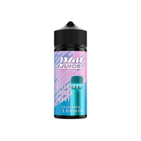 Bar Juice 100ml Shortfill 0mg (50VG/50PG) - Image 5