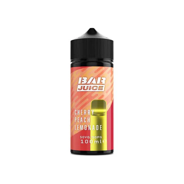 Bar Juice 100ml Shortfill 0mg (50VG/50PG) - Image 8
