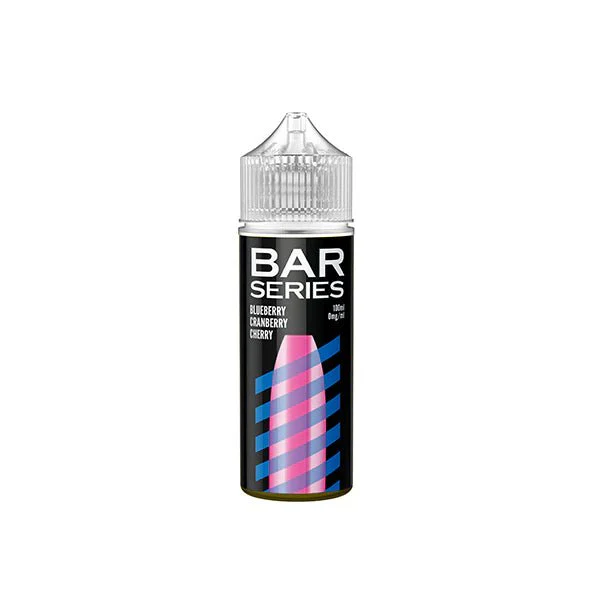 Bar Series 100ml Shortfill 0mg (70VG/30PG) - Image 12