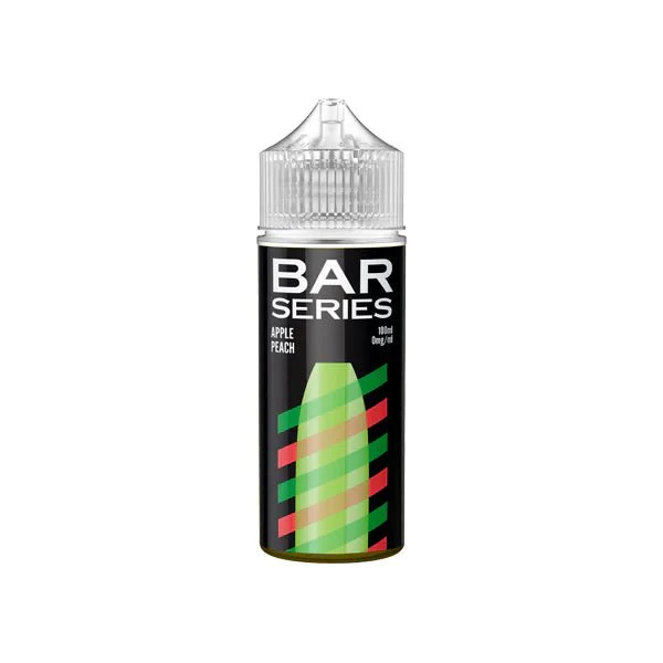 Bar Series 100ml Shortfill 0mg (70VG/30PG) - Image 2