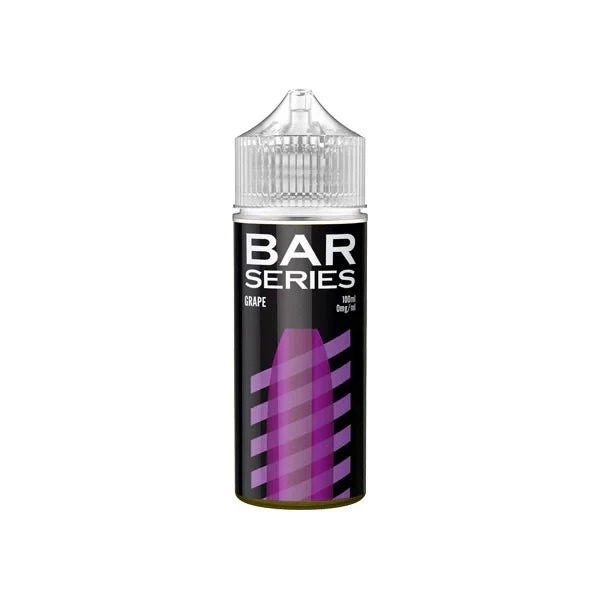 Bar Series 100ml Shortfill 0mg (70VG/30PG) - Image 5