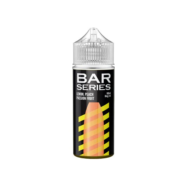 Bar Series 100ml Shortfill 0mg (70VG/30PG) - Image 6