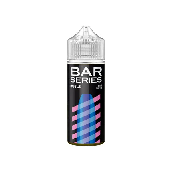 Bar Series 100ml Shortfill 0mg (70VG/30PG) - Image 7