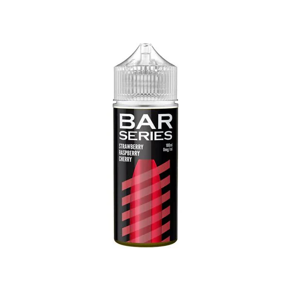 Bar Series 100ml Shortfill 0mg (70VG/30PG) - Image 9