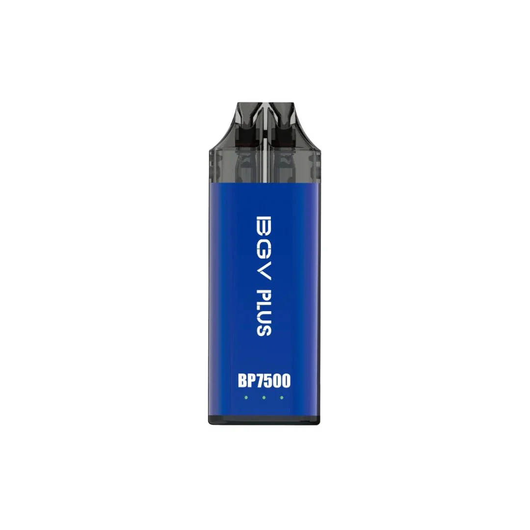 BGV PLUS BP7500 Disposable Empty Dual Refillable Vape Kit - Image 2
