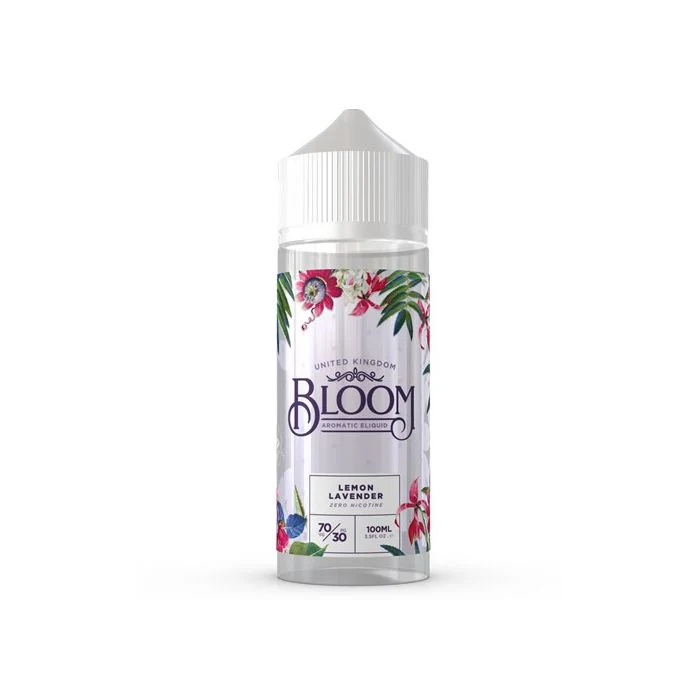 Bloom Shortfill 70/30 100ml Bottles (5 Pack) - Choose from 6 Flavors - Image 3