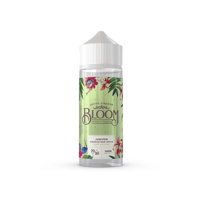 Bloom Shortfill 70/30 100ml Bottles (5 Pack) - Choose from 6 Flavors - Image 5