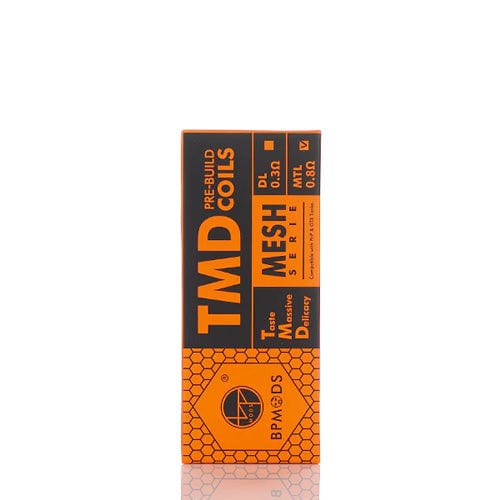 BP Mods TMD Replacement Coils 5 Pack - Image 2