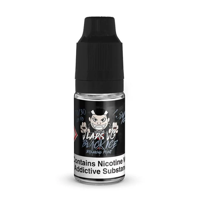 Break Ice Breaking Point 10ml E-Liquid by Vampire Vape Vlads VG