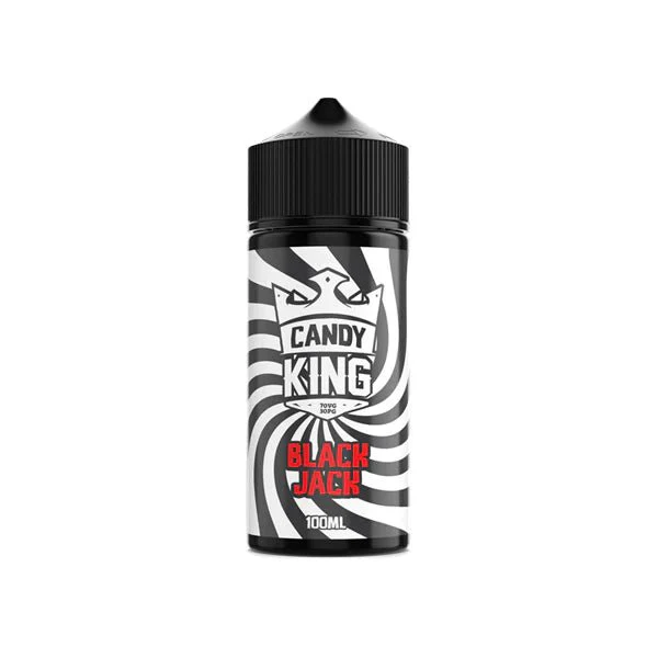 Candy King 100ml Shortfill 0mg (70VG/30PG) - Image 3
