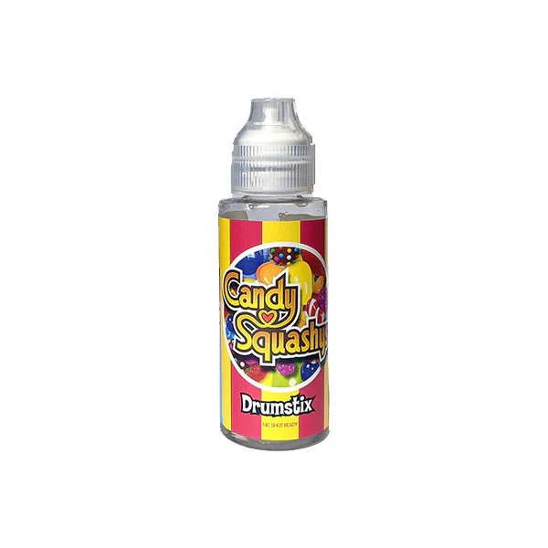 Candy Squash By Signature Vapours 100ml E-liquid 0mg (50VG/50PG) - Image 2